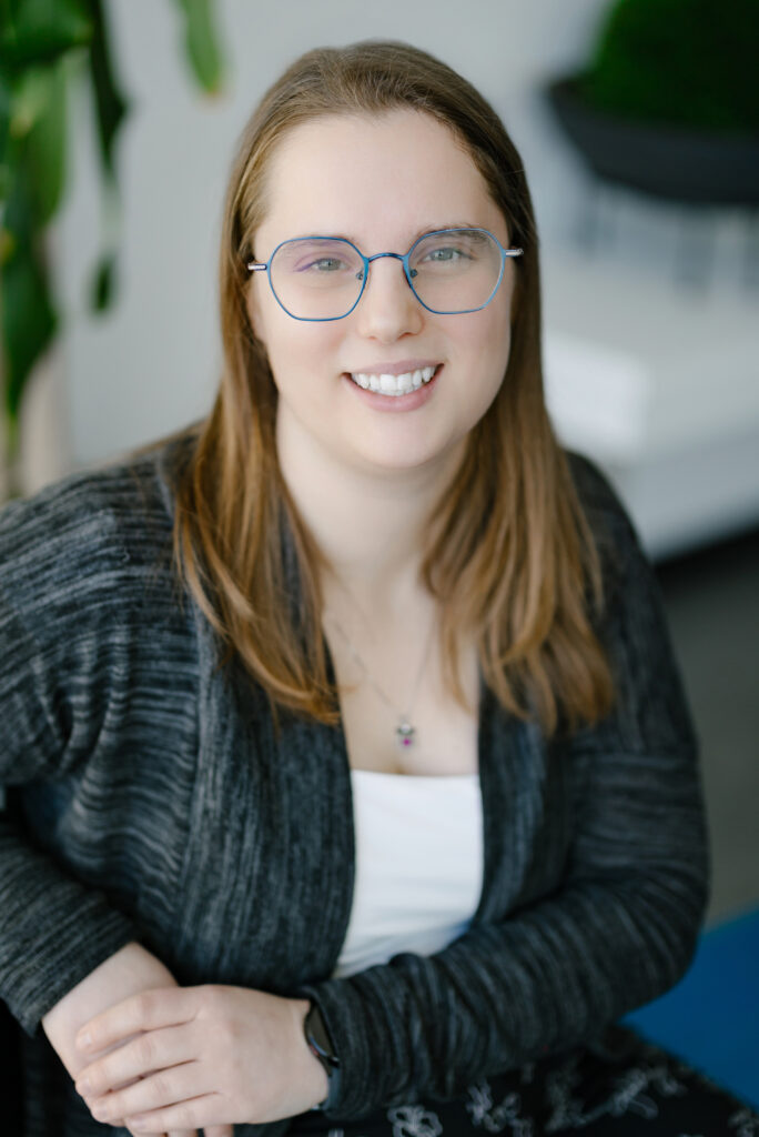 Sarah Bérubé, T.E.S.
