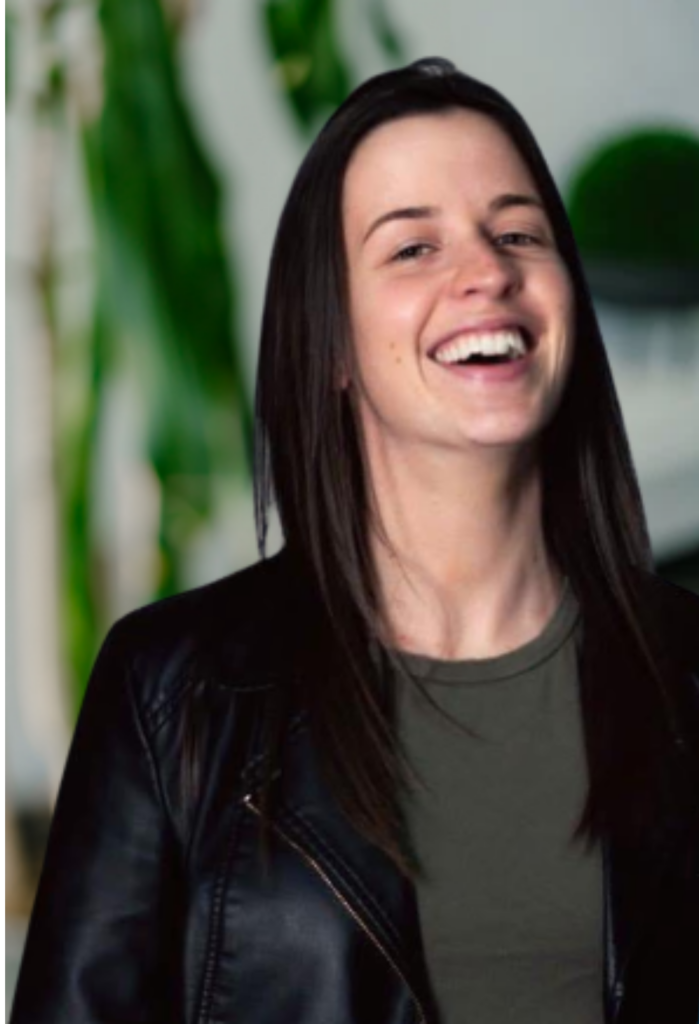 Kelly-Ann Gariépy, Stratège Numérique