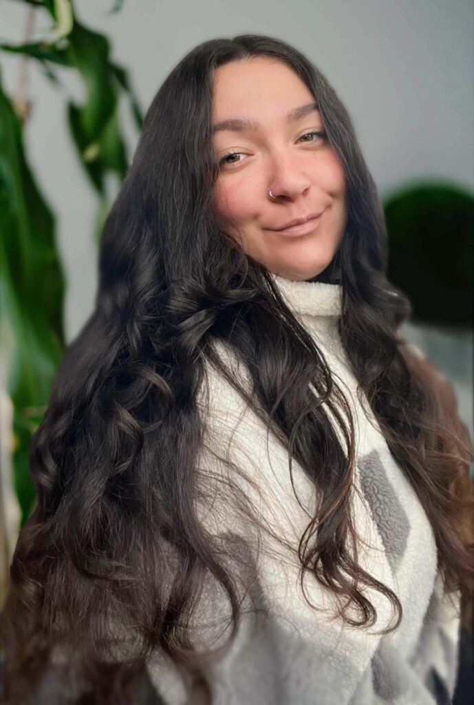 Roxane Senez, Adjointe administrative